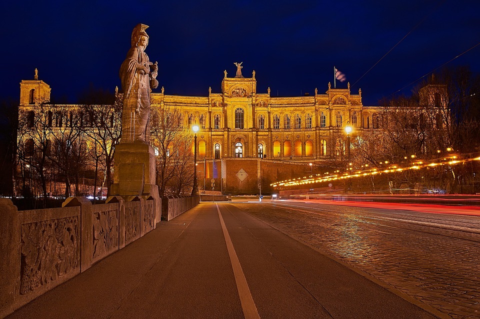 Umzugsfirma Schwabing in München