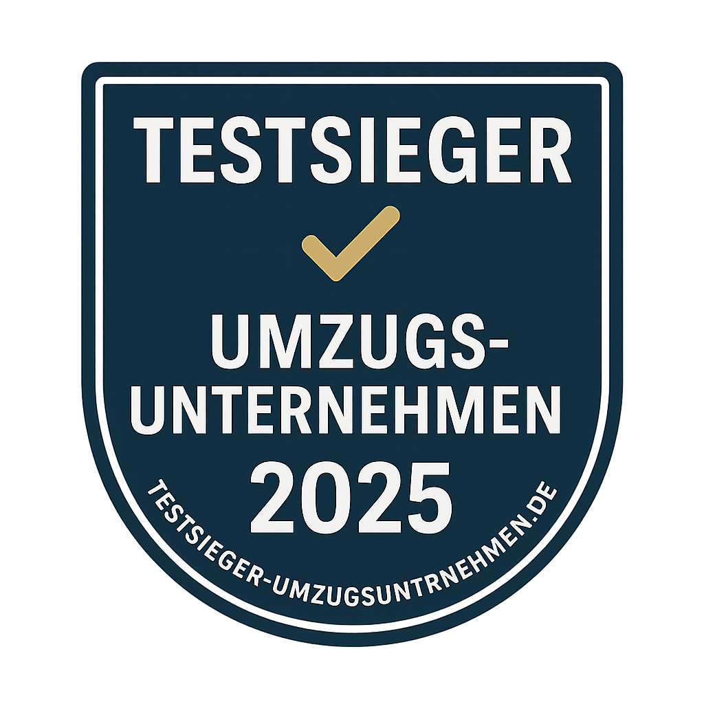 Testsieger Umzugsunternehmen Hannover